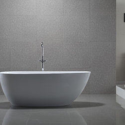 VA6515 Bathtub - Bathtubs