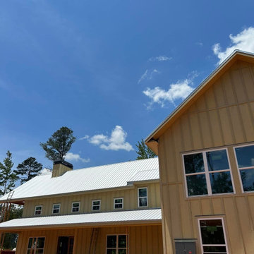 Metal Roofs