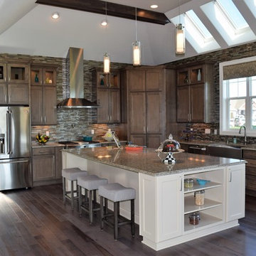 2016 Hampton Villa Parade Model