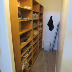 Closets - Closet Organizers
