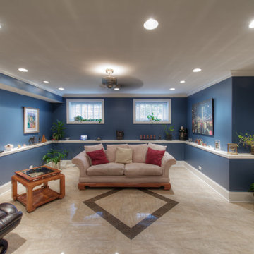 Downers Grove Full Home & Basement Renovation