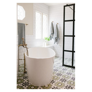 Westlake Master Bath Remodel - Transitional - Bathroom - Austin - by ...