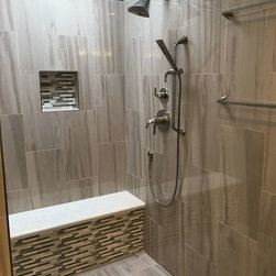 Tub to Full Shower Conversion - Products