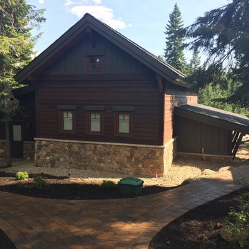 Mountain Cottage & RV Garage