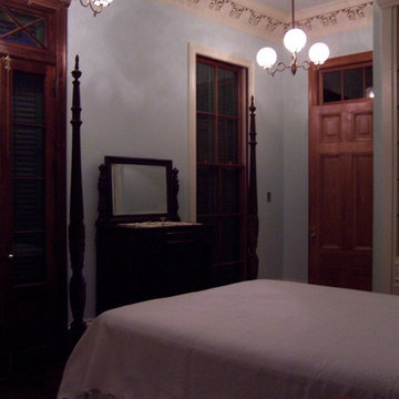 French Quarter Historic Reproduction