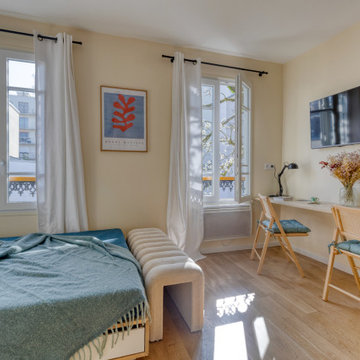 Studio Buttes Chaumont