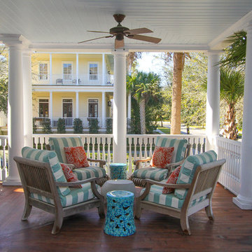 Porch Views in Mount Pleasant - For Sale