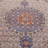 Persian Rug Moud 10'5"x6'8" Hand Knotted