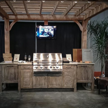 Outdoor Cabinetry