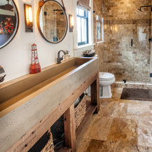 basement bath