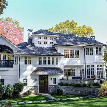 Franklin Lakes Retreat