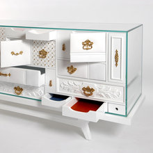 DRESSERS/BUFF
