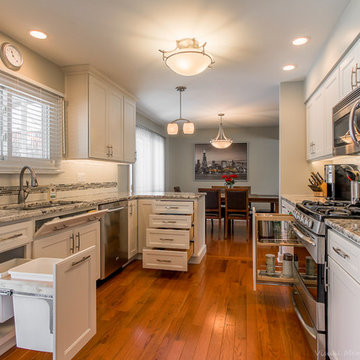 Everyday Awesome White Kitchen