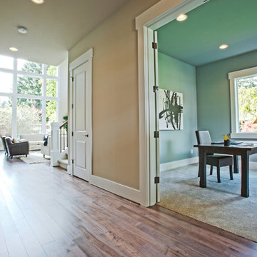 Greater Seattle Area | The Athenia Hallway