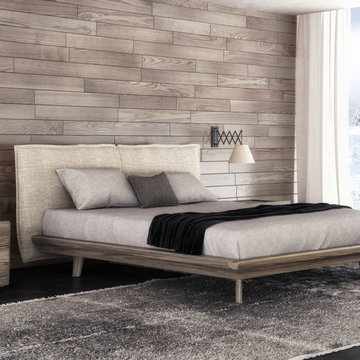 Motion Bed by Huppé