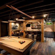 Basement Reno