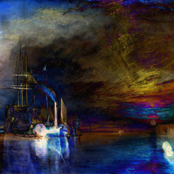 The Inv Blend Series - Fine Art Prints