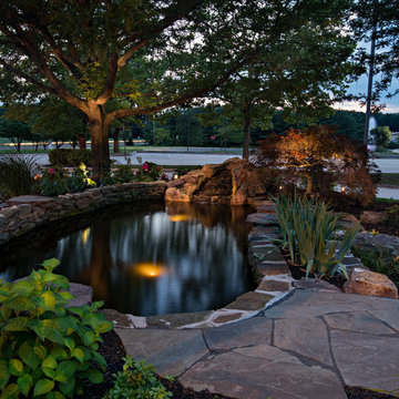 Fountain of Life Garden