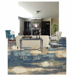 choose furniture for living room