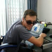Reece Hendy's photo