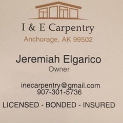 I & E Carpentry
