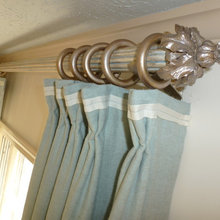curtains and windows