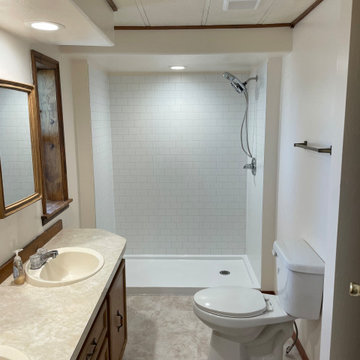 Basic Bathroom Update