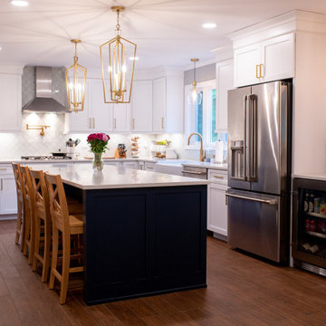 Stunning Kitchen Remodel