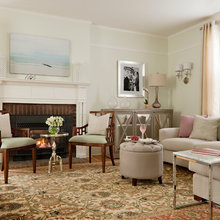 Fireplace Room