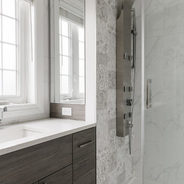 Bathroom remodeling / Rénovation salle de bain Ville Saint-Laurent