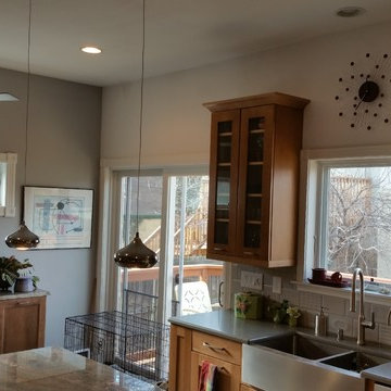 Kitchen Addition