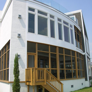 Bay Front Contemporary