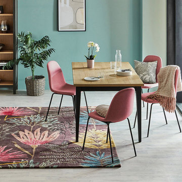 HARLEQUIN YASSUNI CERISE 40405