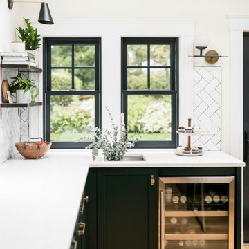 Watertown MA - Kitchen Remodel & Addition