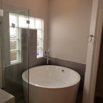 Transitional Home Remodel