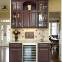 Wet bar