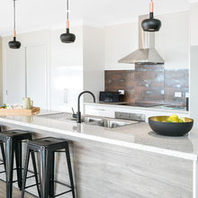 Kitchen Island Bench