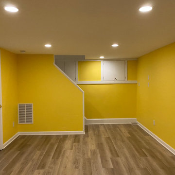 Bright Basement in West Chester
