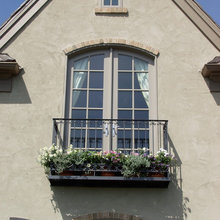 Juliette Balcony