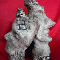 Stone Sculptures - Artwork