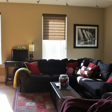 Urban Living Room