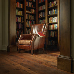 White Oak Live Sawn - Chicago Home - Products