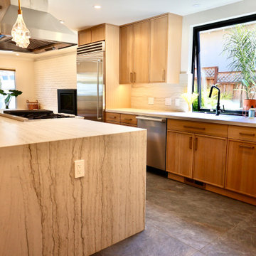 San Carlos Kitchen Remodeling