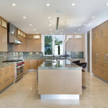 500 S. Mashta Drive, Key Biscayne, Florida - Wietsma & Lippolis Construction