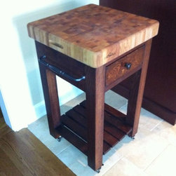 My Work - Side Tables And End Tables