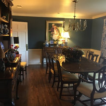 susan's dining ideas
