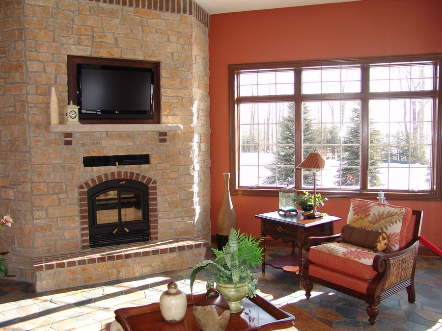 Sunroom Television Installation