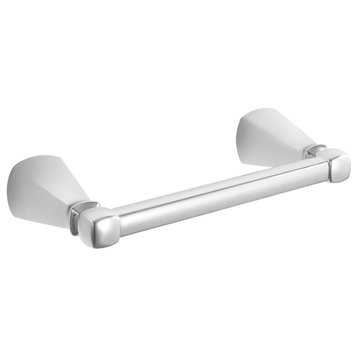 American Standard 7018.230 Edgemere Wall Mounted Spring Bar - Polished Chrome
