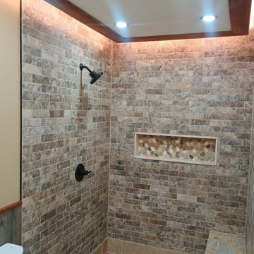 Bathroom Remodel