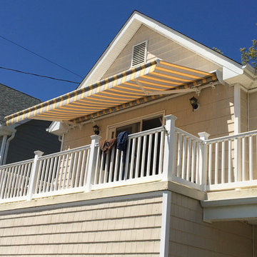 Retractable Awning